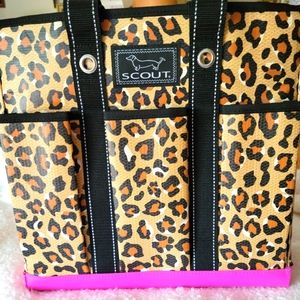 Scout bag, tote bag